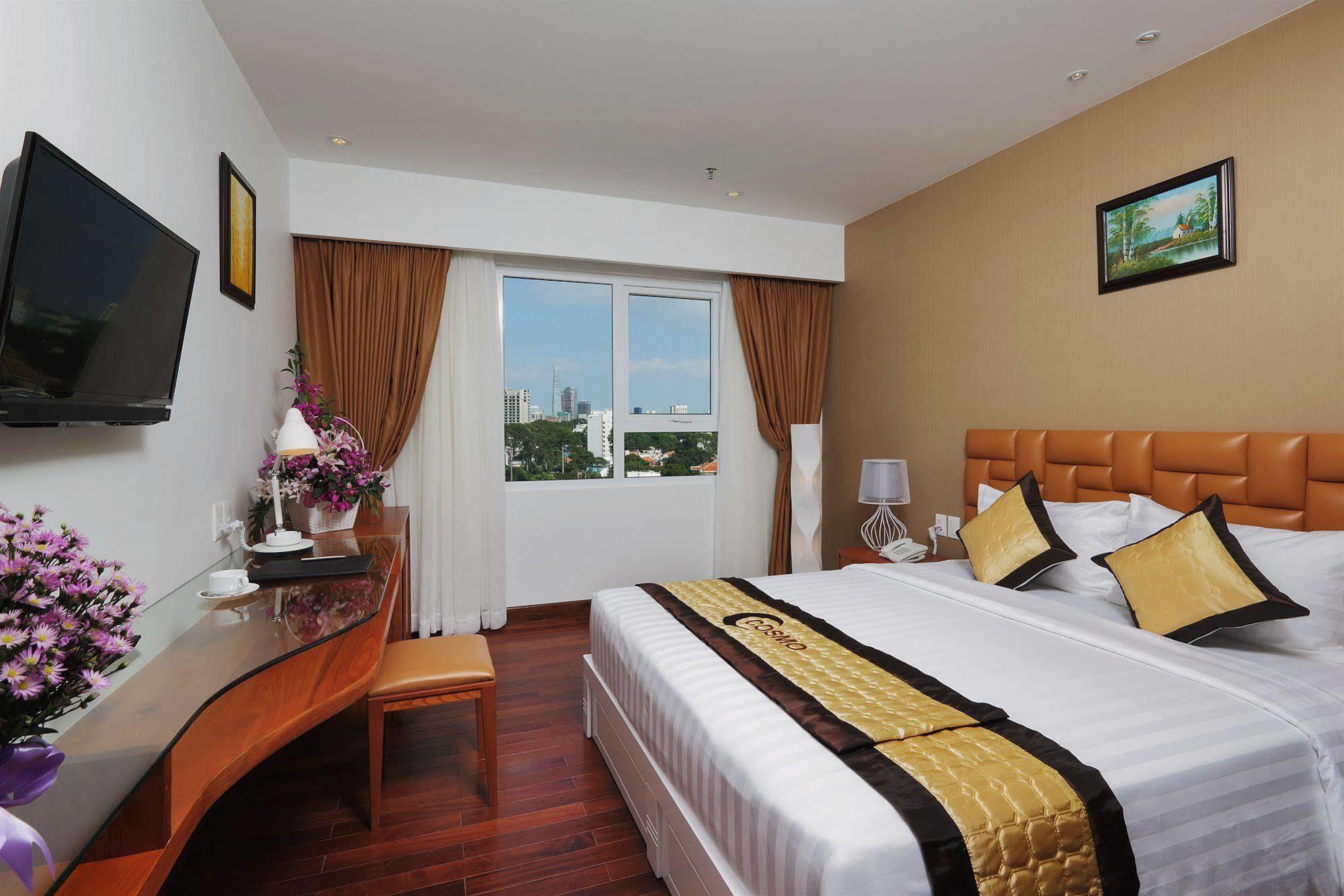 Cosmopolitan Ho Chi Minh City