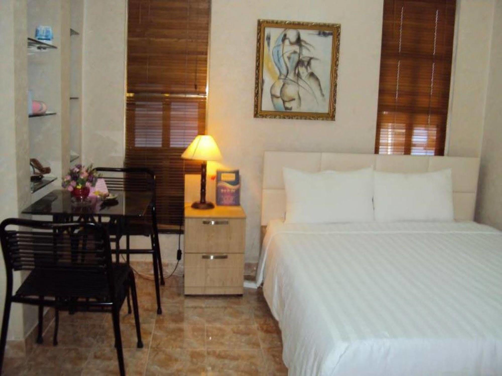 Guest house Huongtrinh
