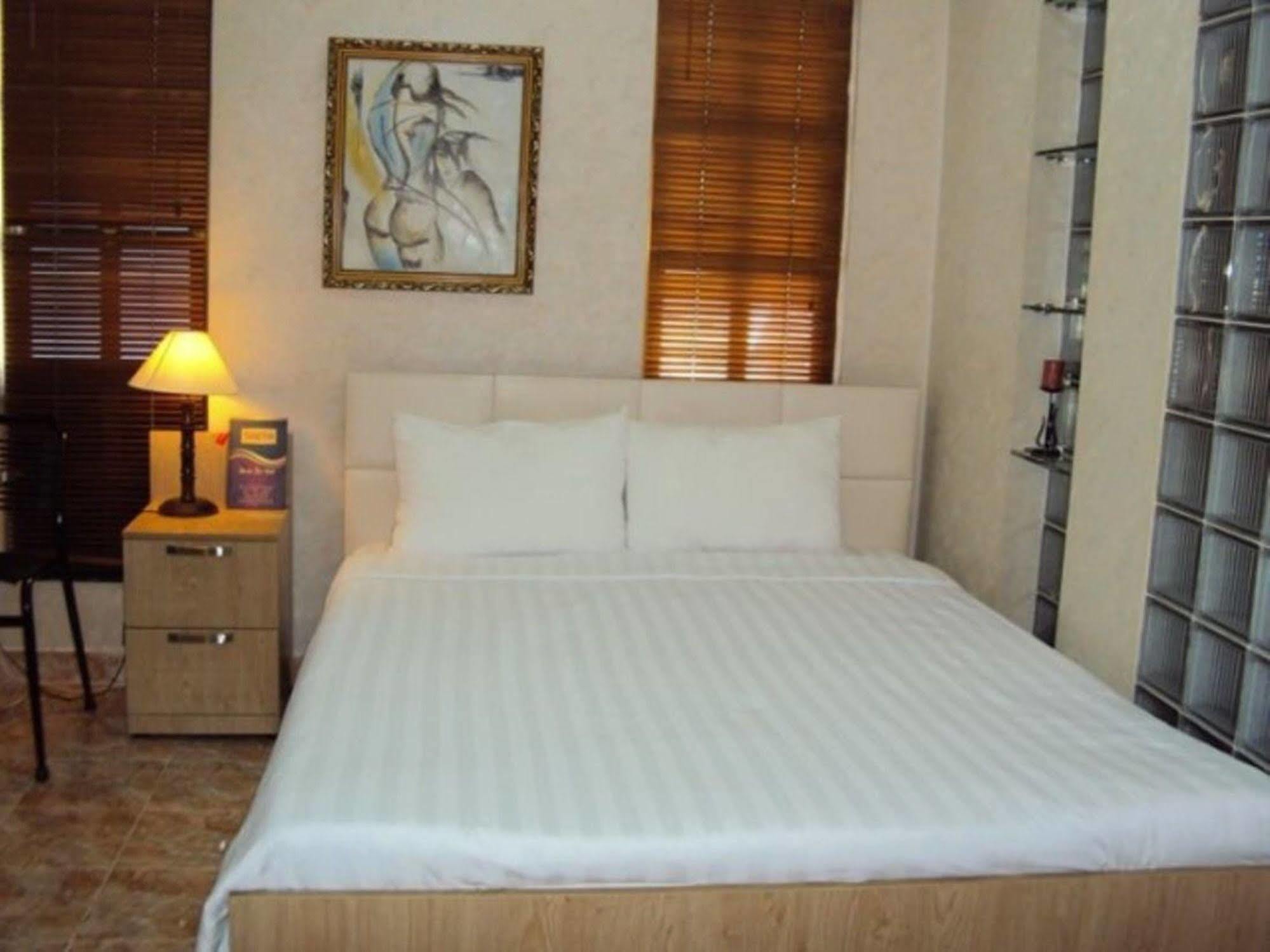 Guest house Huongtrinh