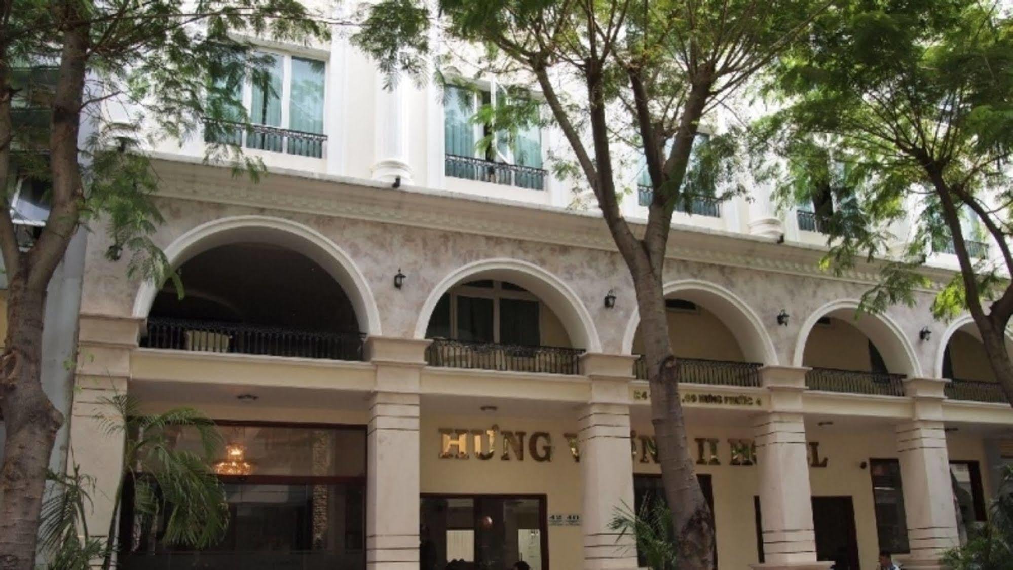 Hung Vuong 2 Hotel