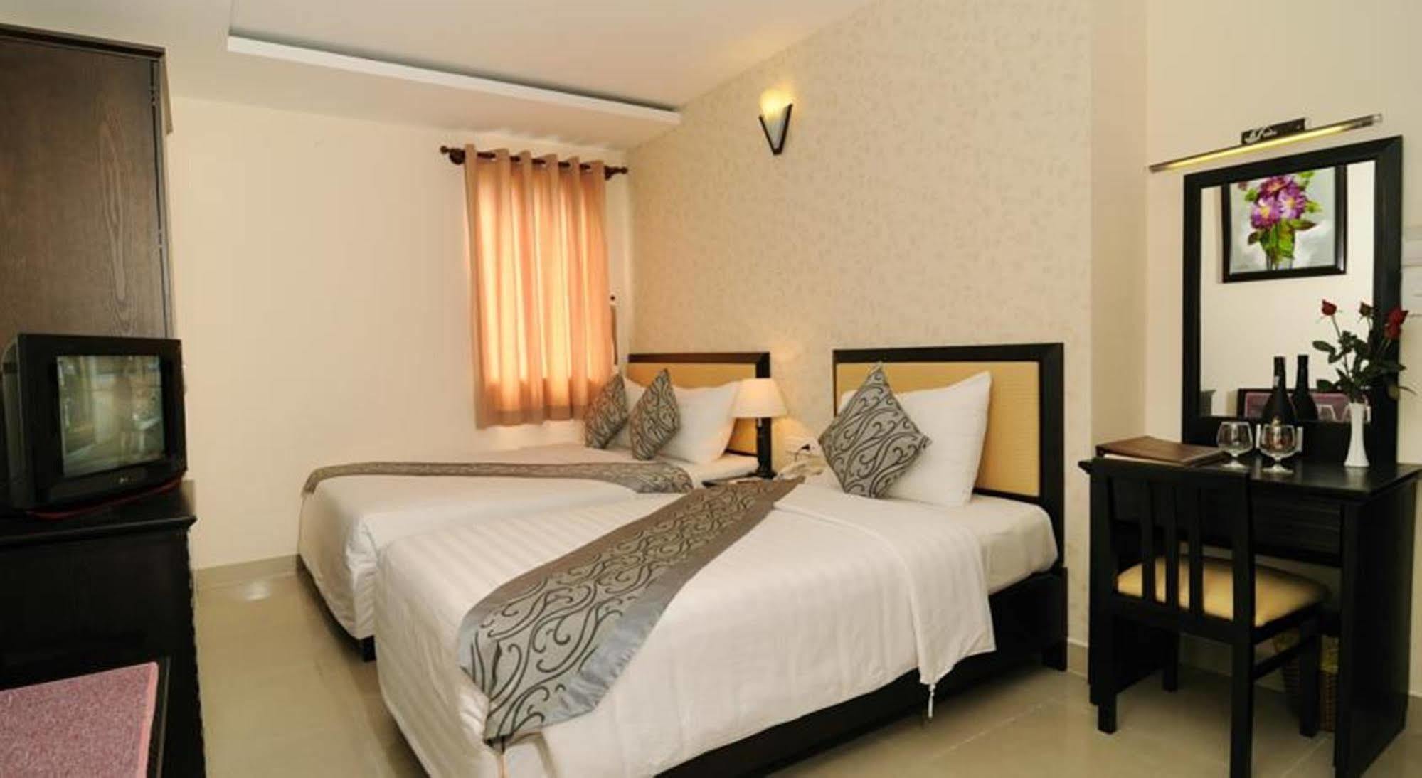 A25 - 29 Bui Thi Xuan Hotel 3*