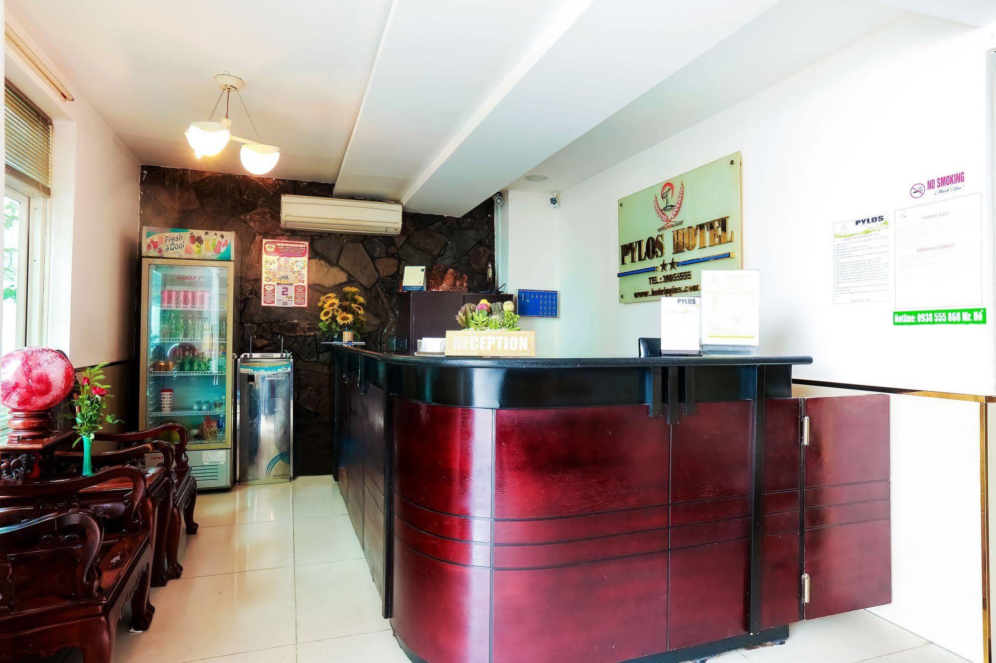 Hotel Pylos Bandar Ho Chi Minh