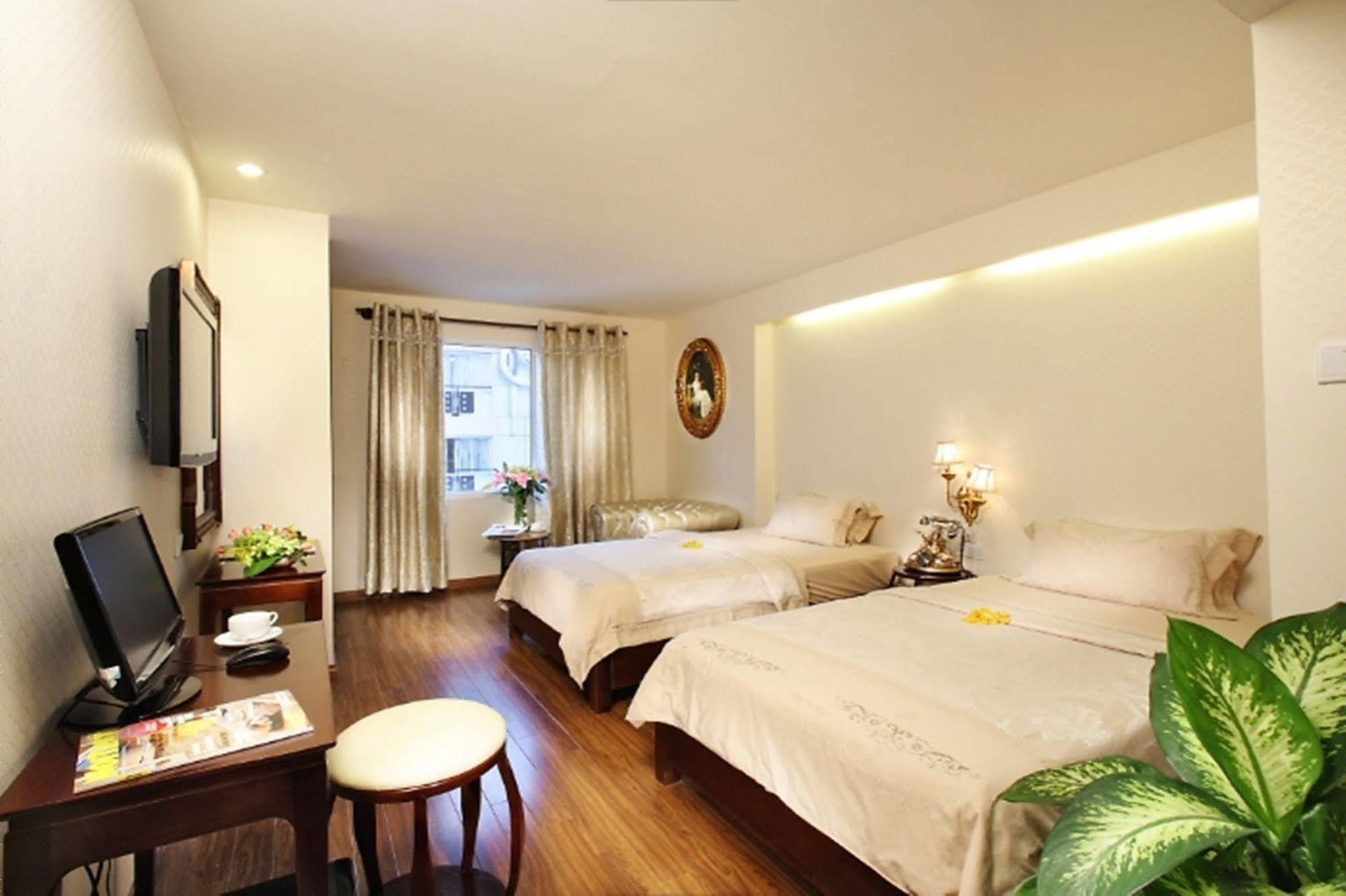 Hotel A&em - The Petit Ho Chi Minh City