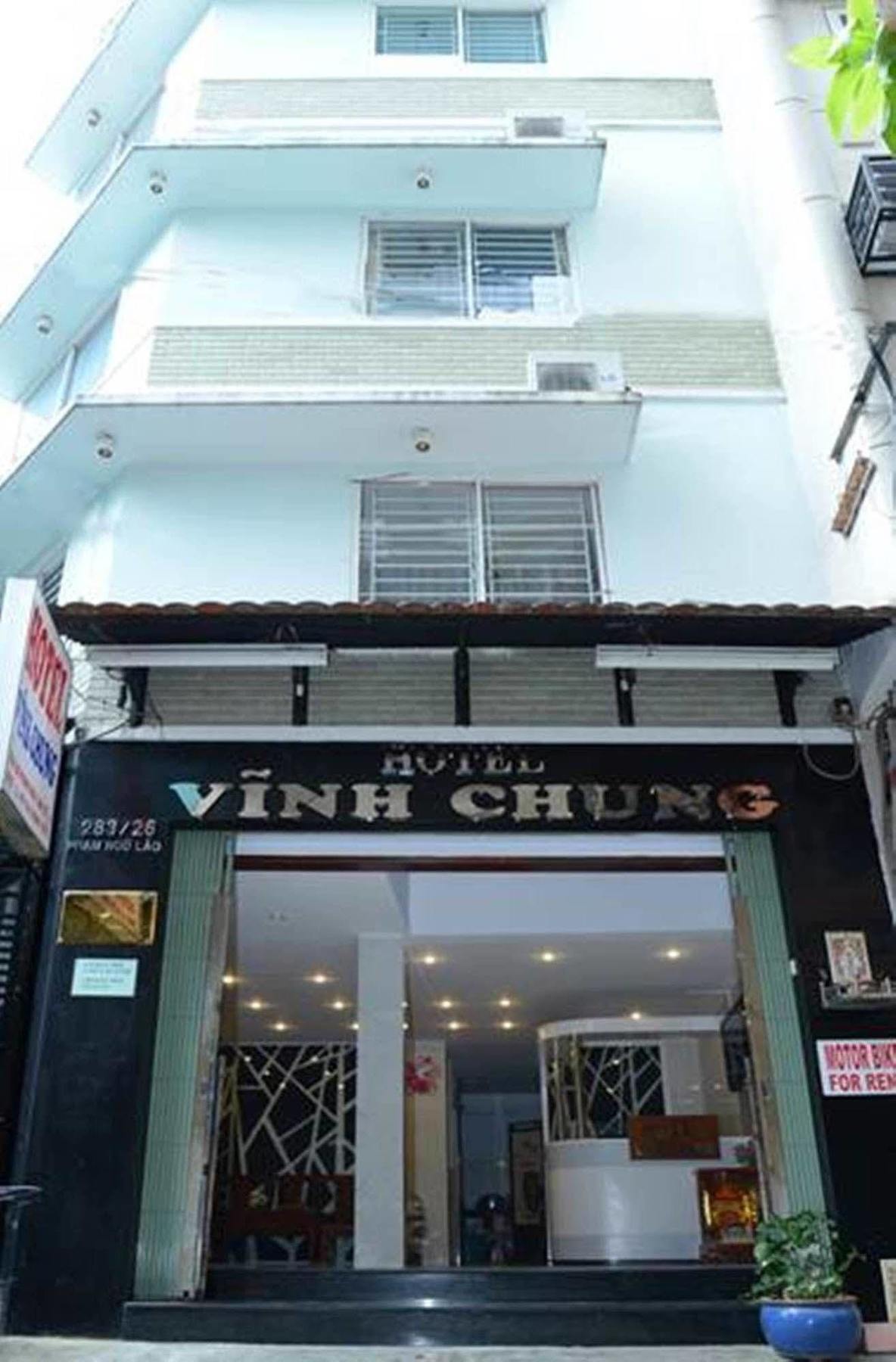 Vinh Chung 2* Ho Chi Minh City