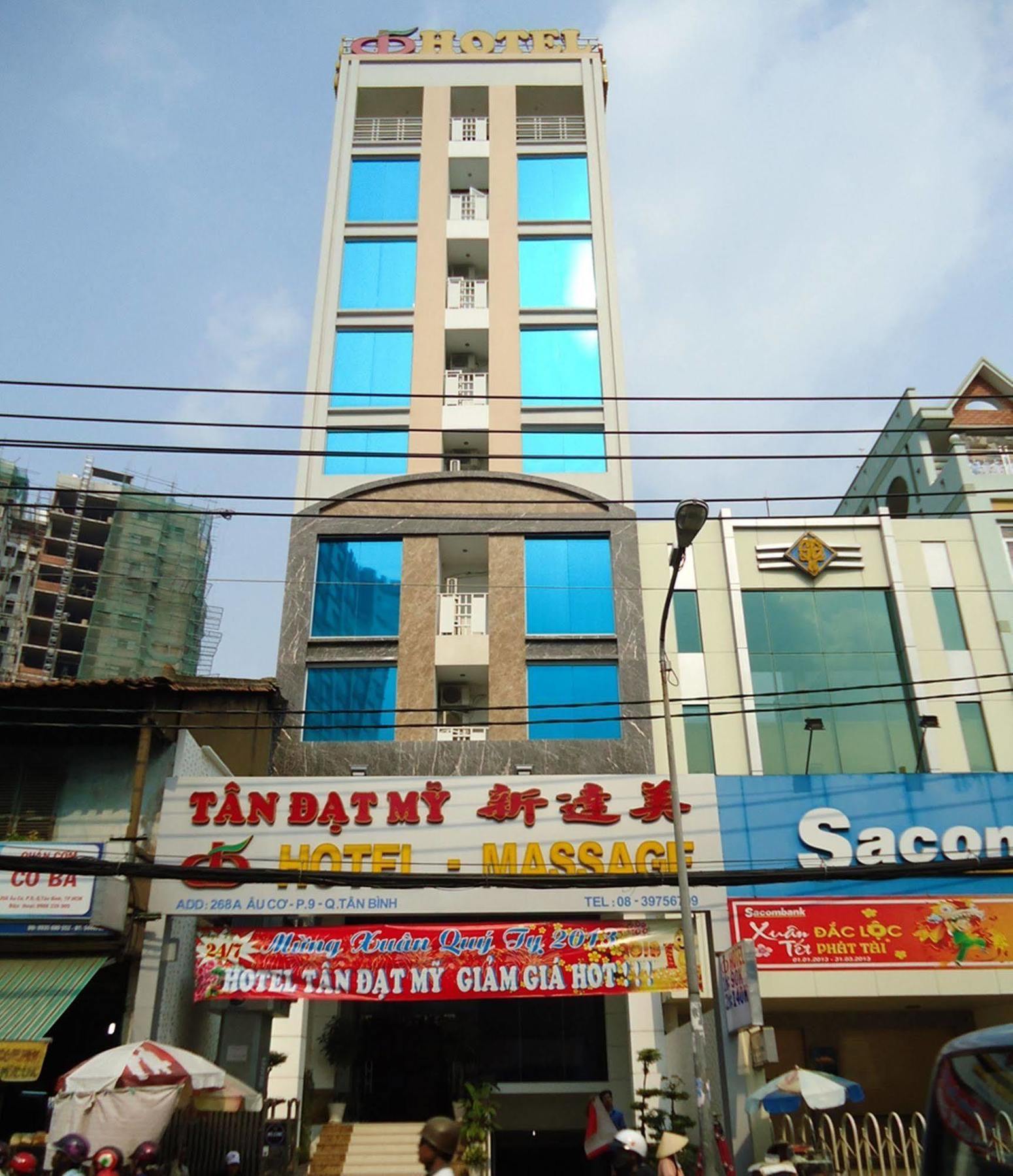 Tan My 2 Hotel Ho Chi Minh City