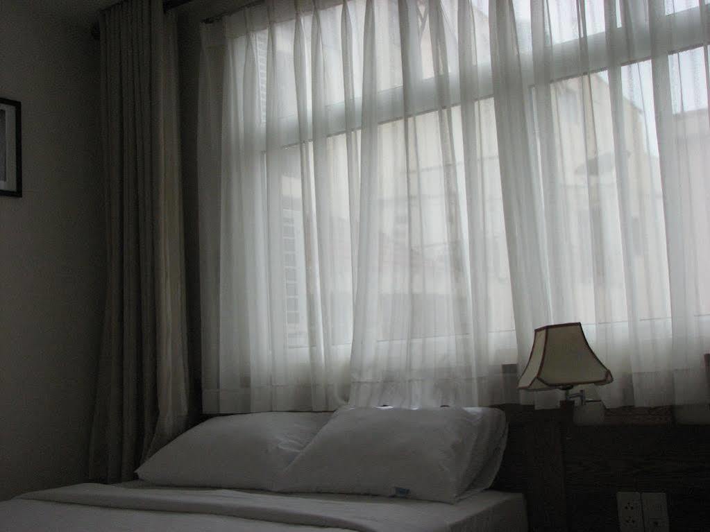 Ipeace - Bui Vien Walking Street Hotel Ho Chi Minh City