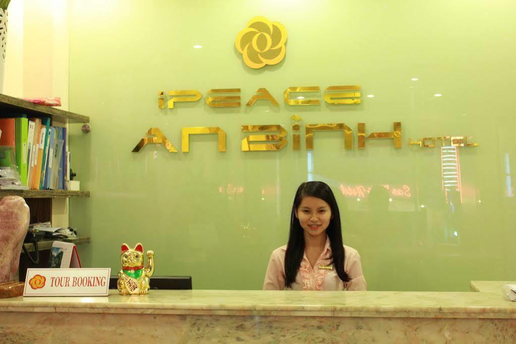 Ipeace - Bui Vien Walking Street Hotel Ho Chi Minh City