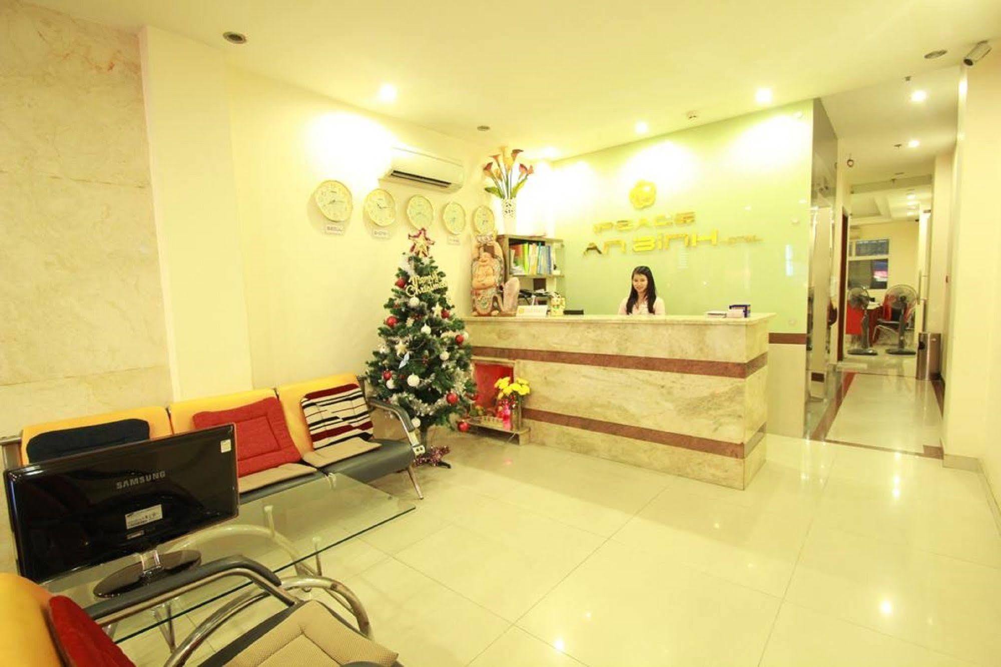 Ipeace - Bui Vien Walking Street Hotel Ho Chi Minh City