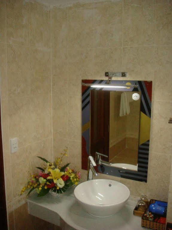 Khách sạn Mays Hotel- Ben Thanh Market
