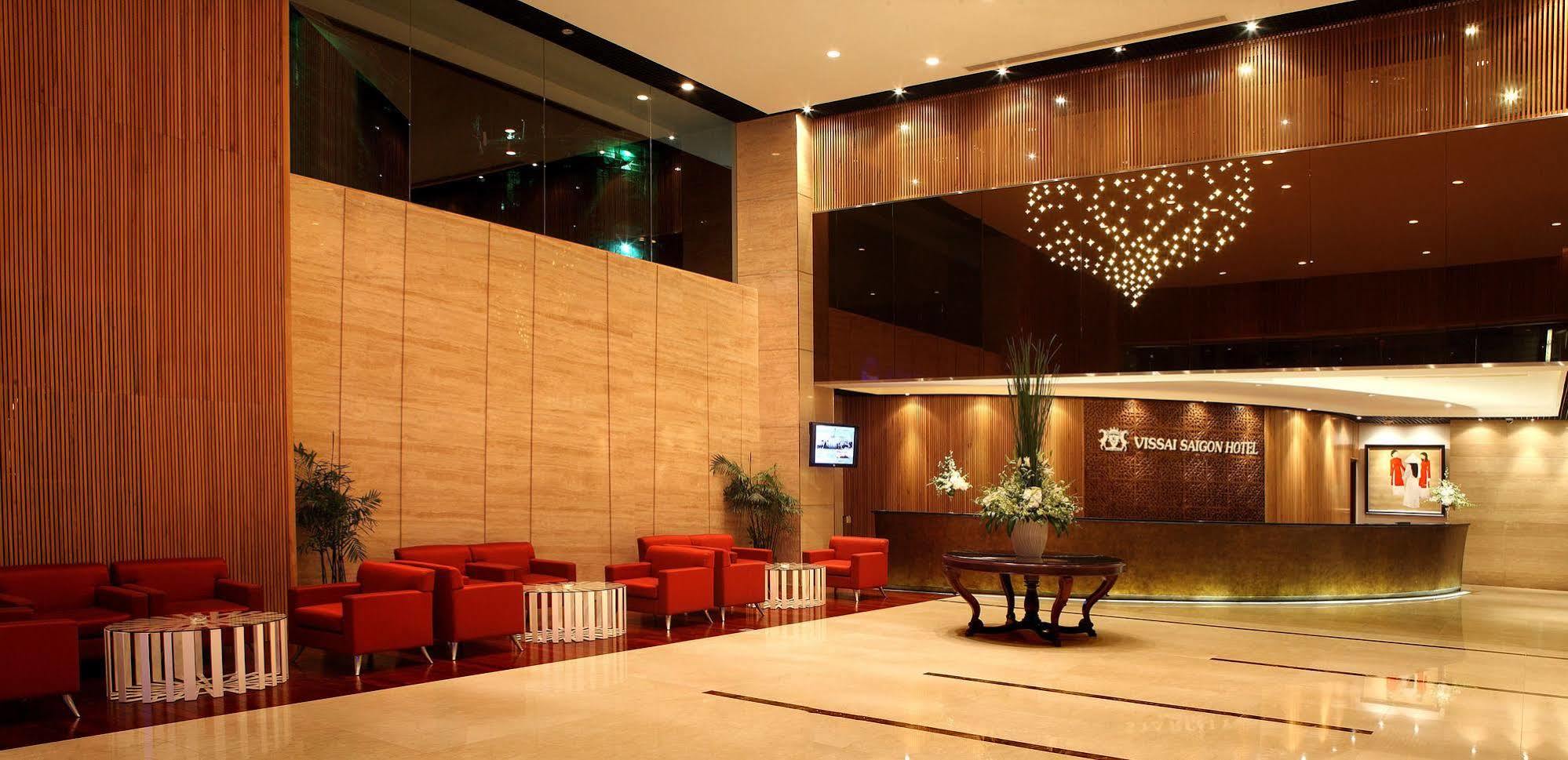 Vissai Saigon Hotel 4*