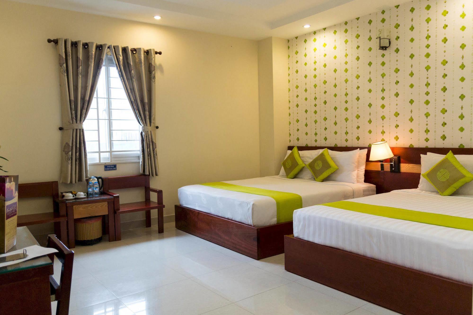 Saigon Europe & 3* Ho Chi Minh City