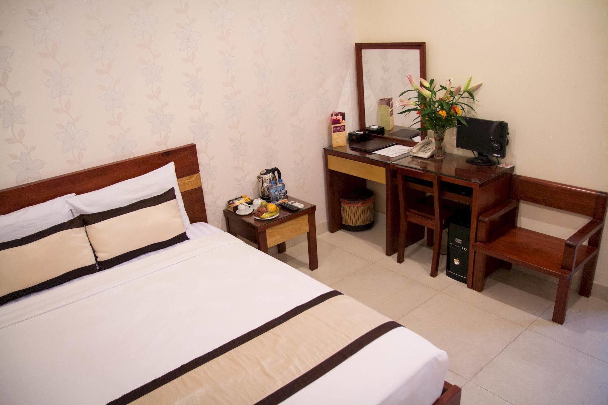 Saigon Europe & Hotel Ho Chi Minh City