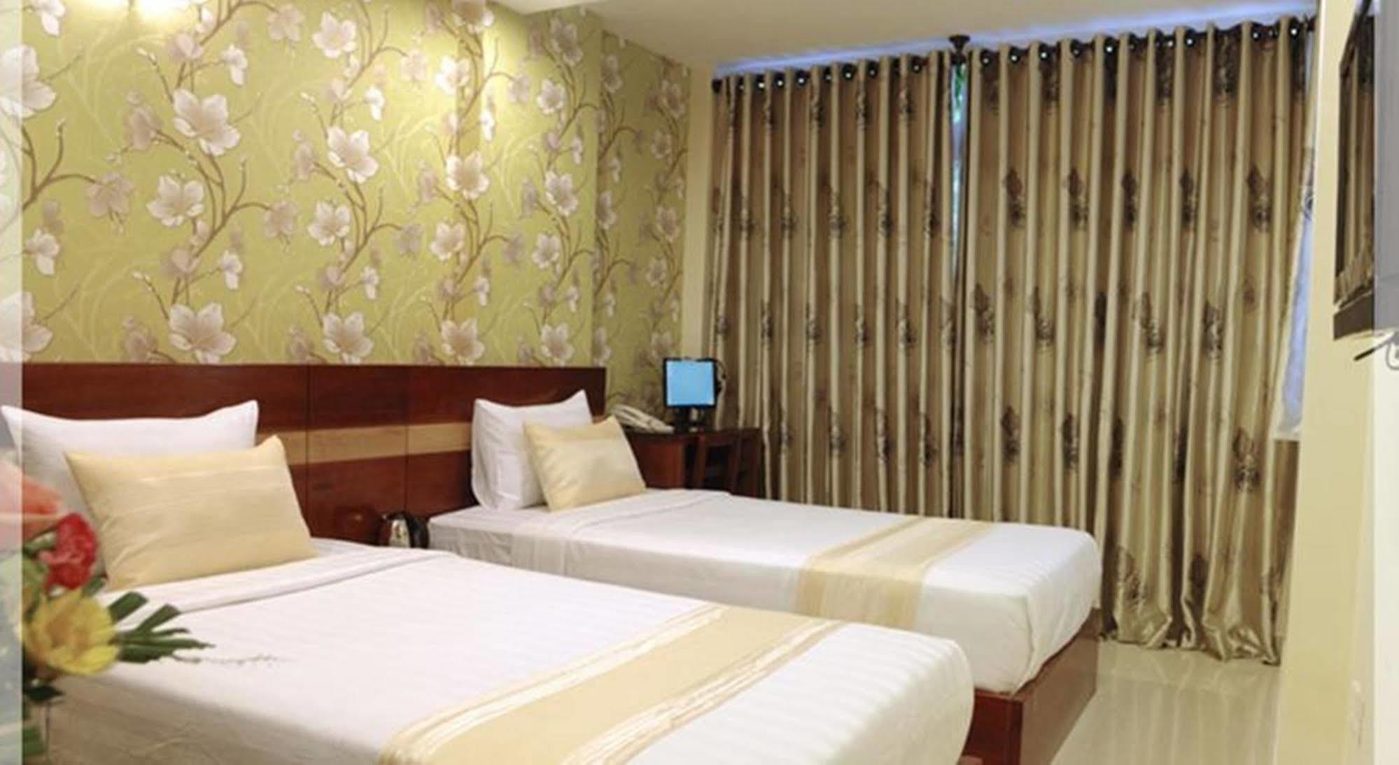 Hotel Saigon Europe &