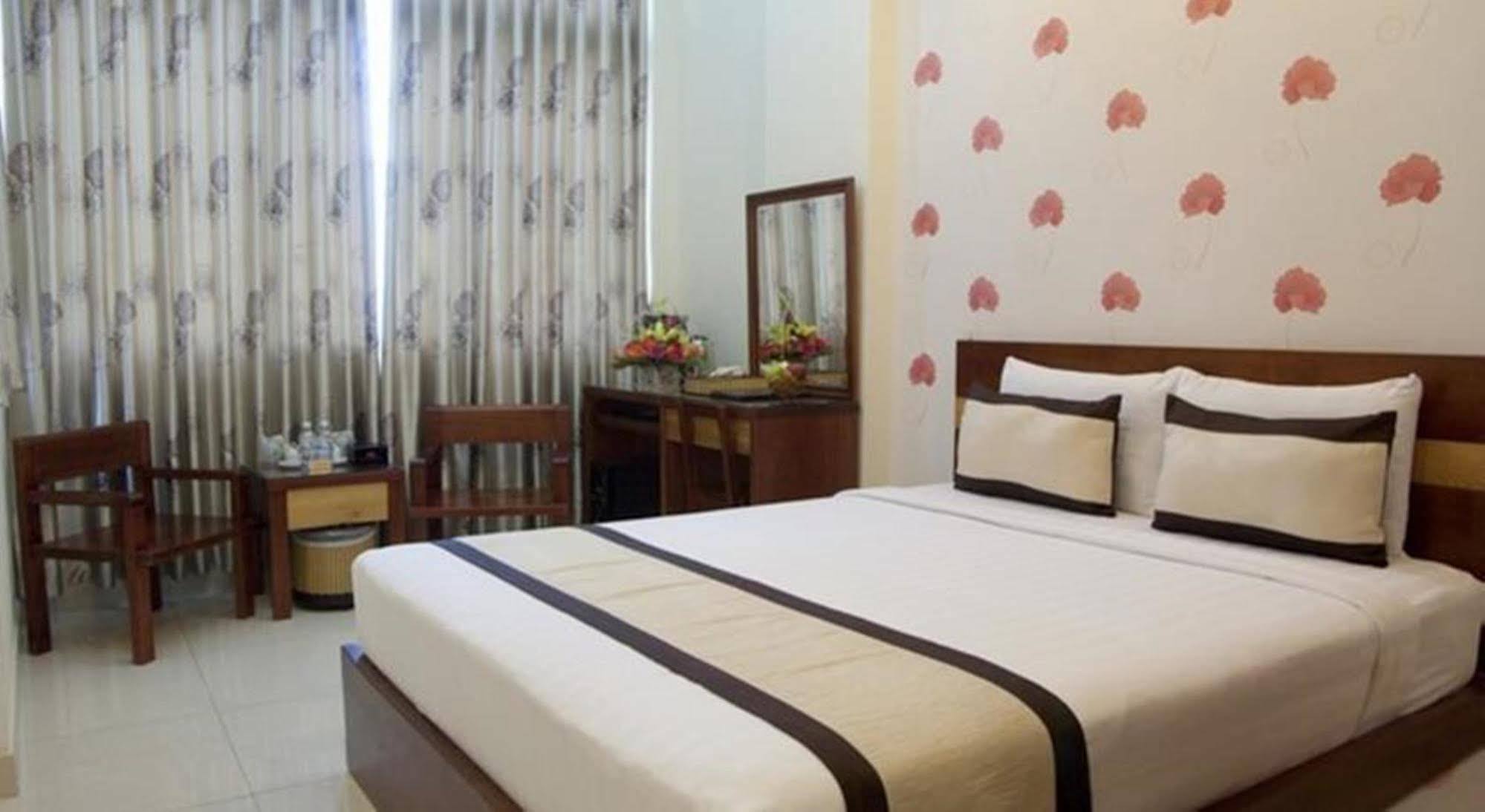 Hotel Saigon Europe & Ho Chi Minh City