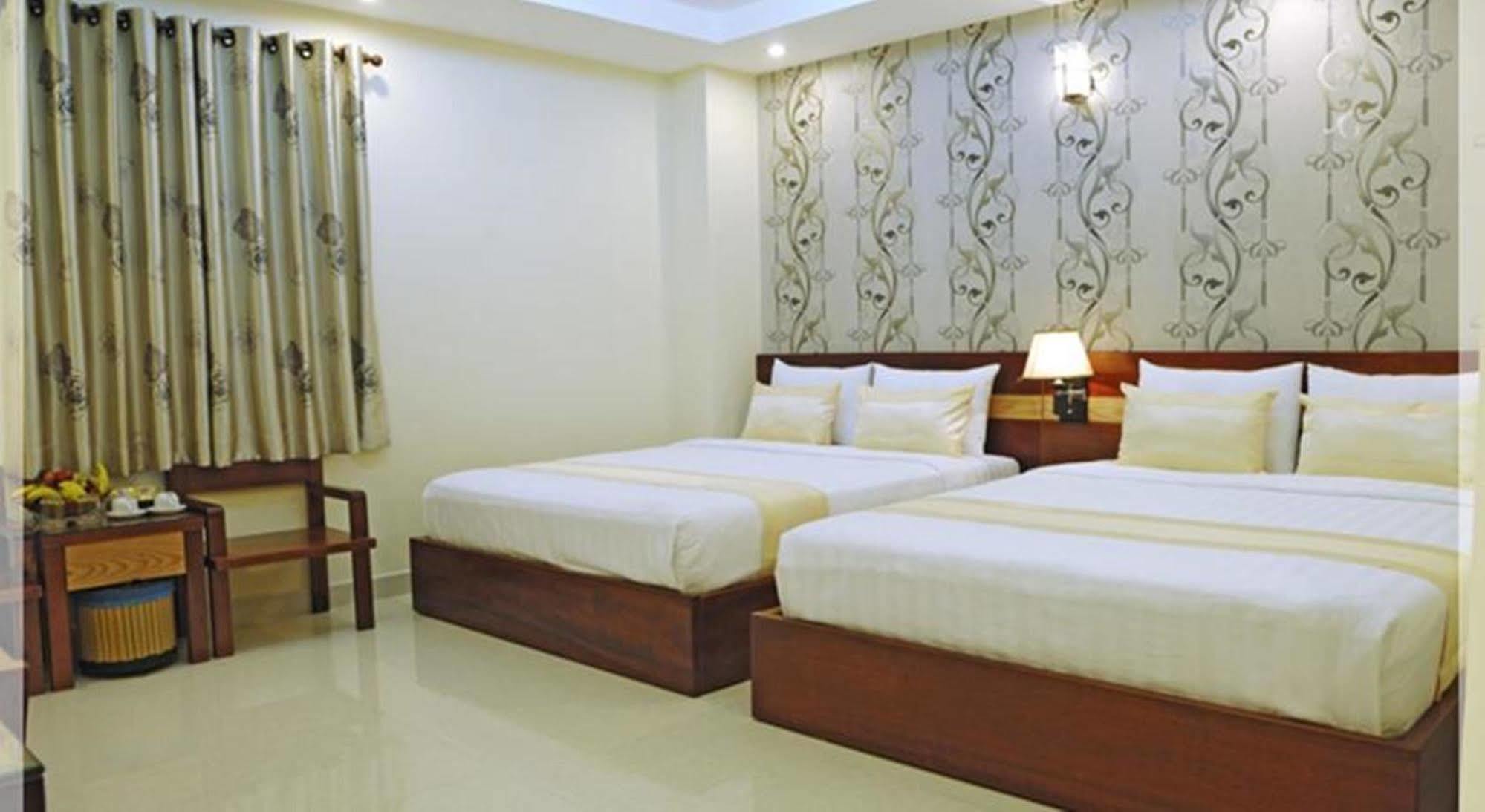 Saigon Europe & Hotel 3*