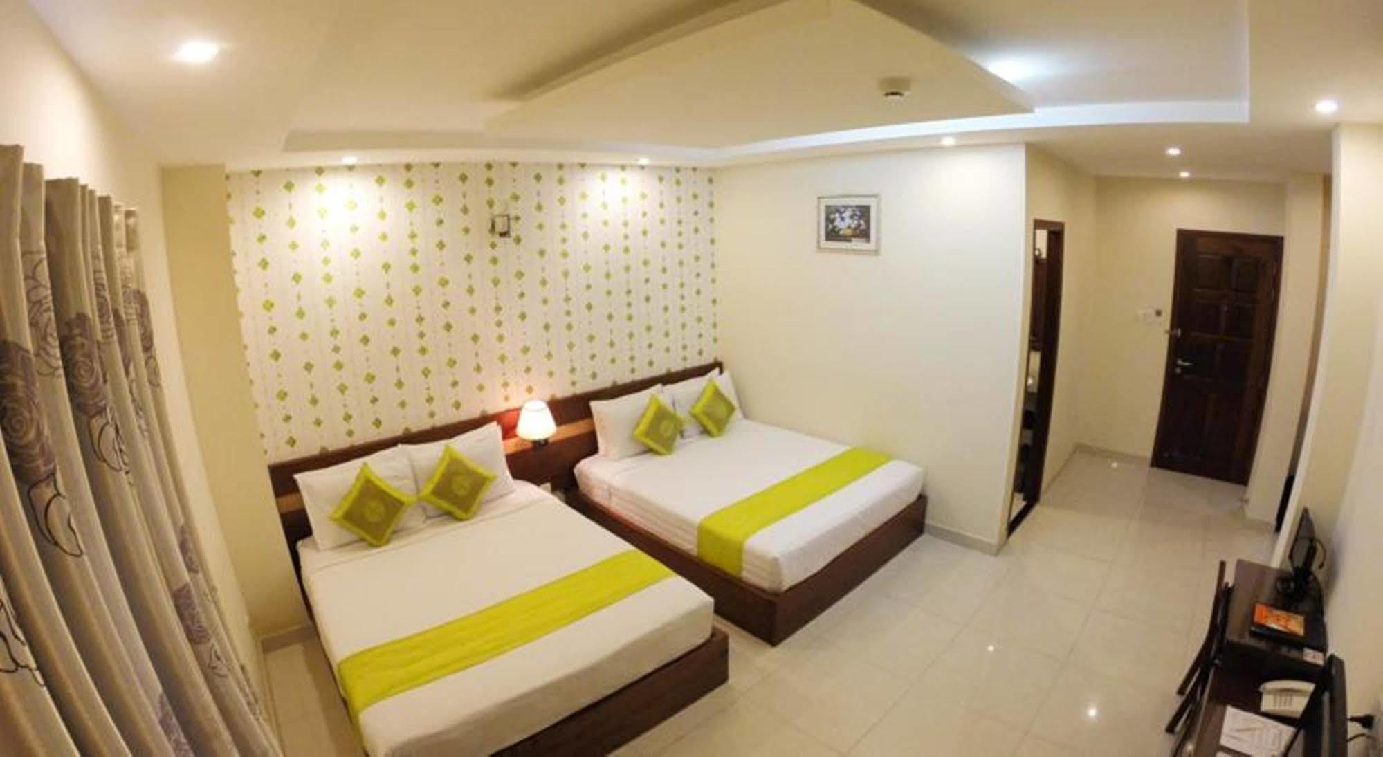 Hotel Saigon Europe & Ho Chi Minh City