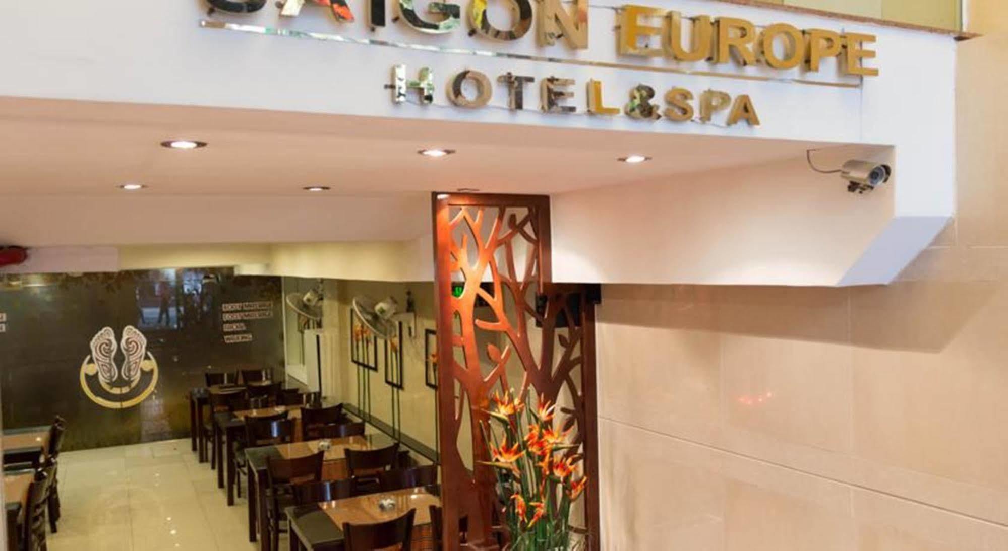Saigon Europe & Hotel 3*