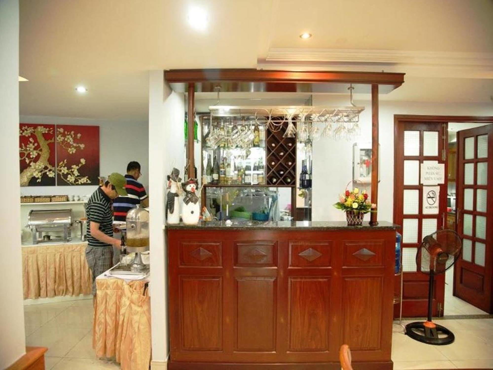 Aparthotel Hanz Vuong Quang