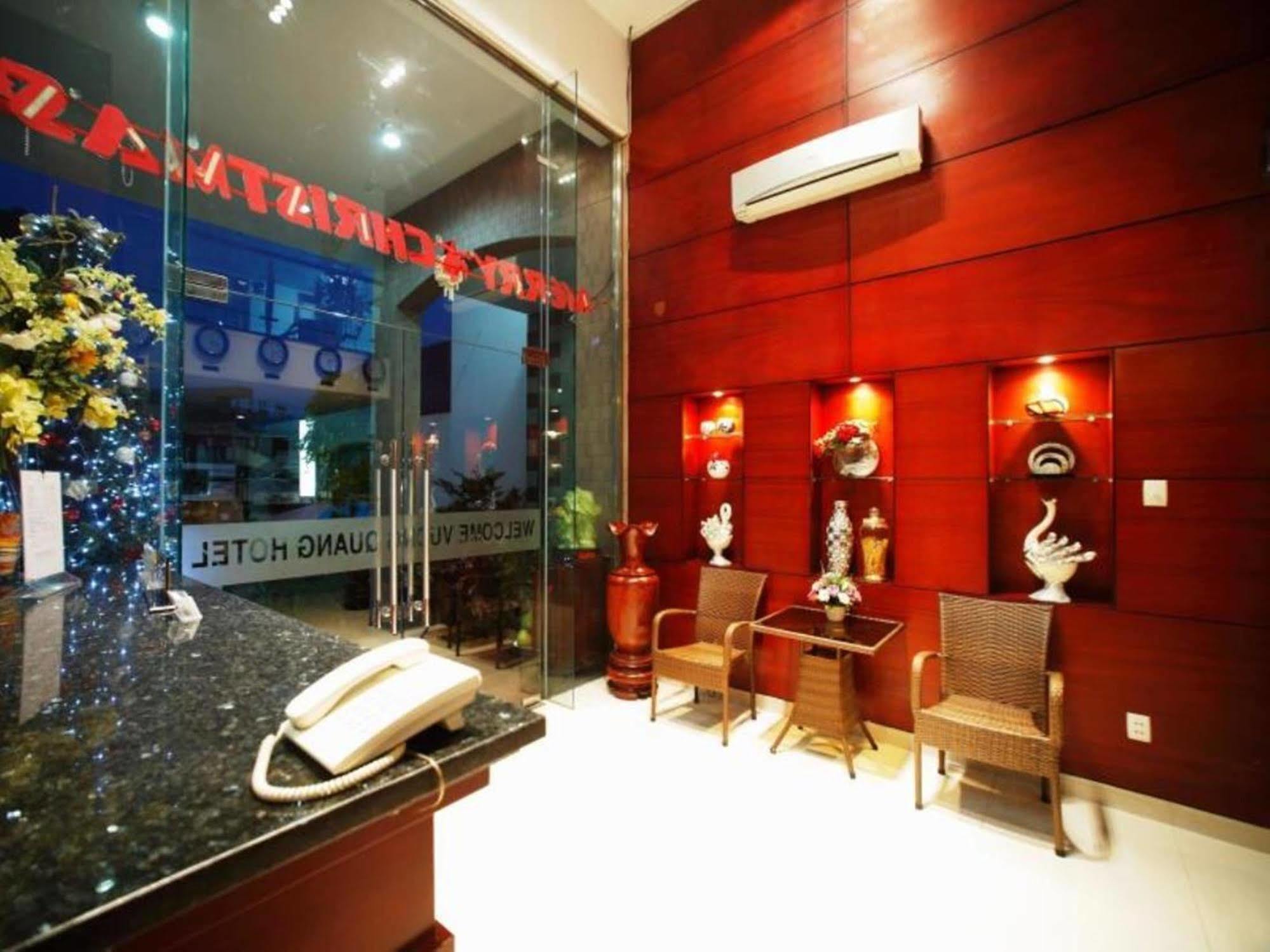 Aparthotel Hanz Vuong Quang Ho Chi Minh City