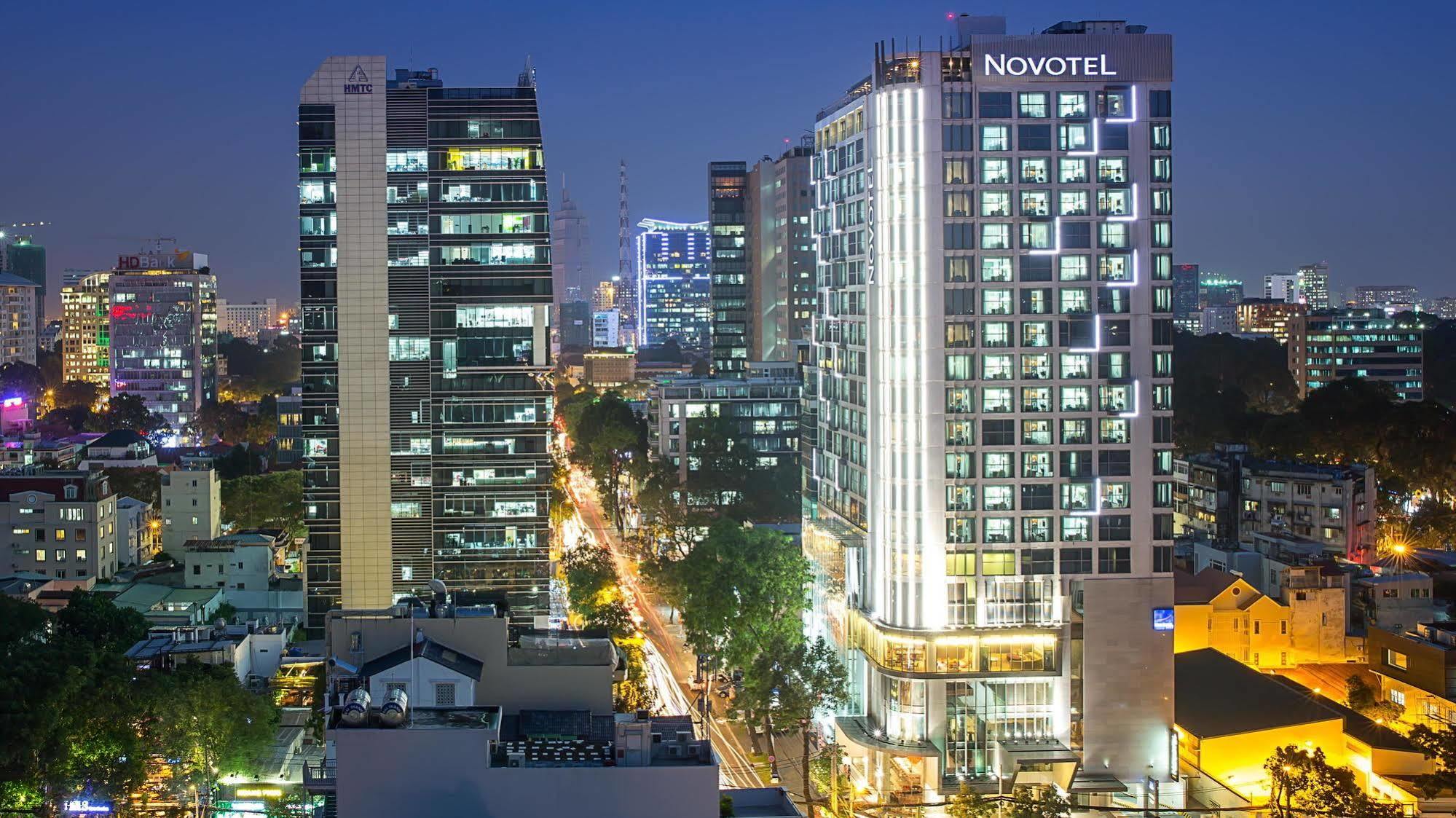 Novotel Sài Gòn Centre 4*
