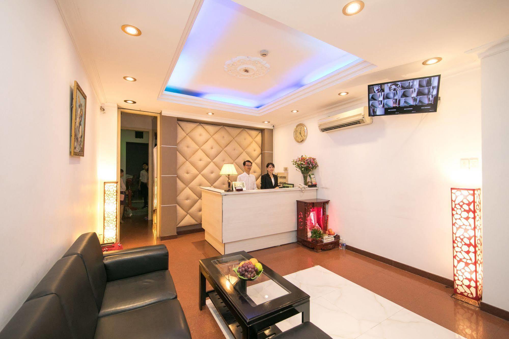 Anh Duy - Nguyen Cong Tru The Bitexco Neighbour Hotel