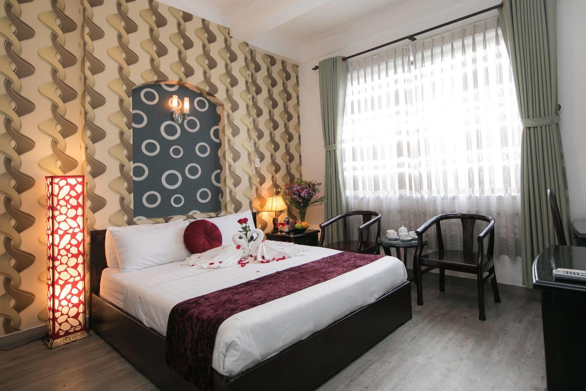 Anh Duy - Nguyen Cong Tru The Bitexco Neighbour Hotel