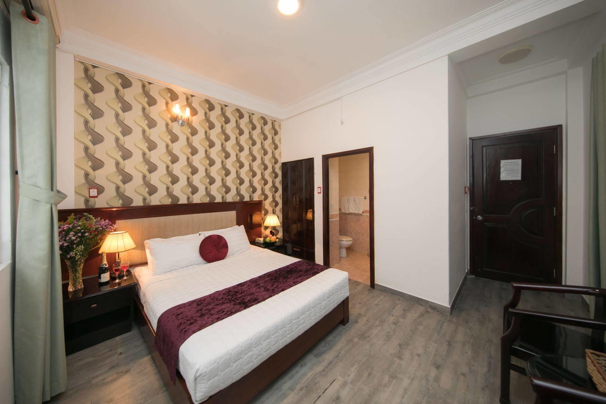 Hotel Anh Duy - Nguyen Cong Tru The Bitexco Neighbour