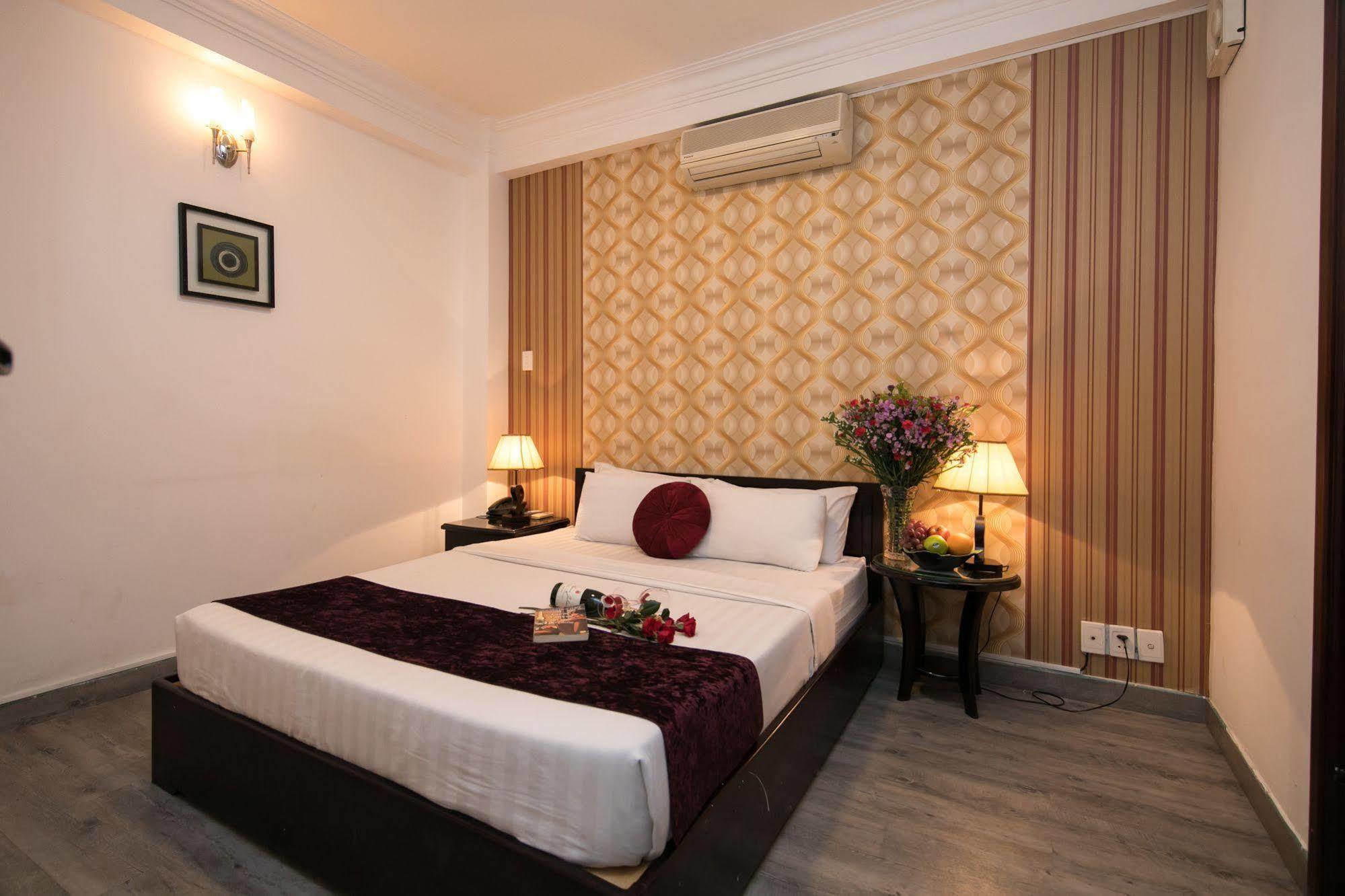 Anh Duy - Nguyen Cong Tru The Bitexco Neighbour Ho Chi Minh City
