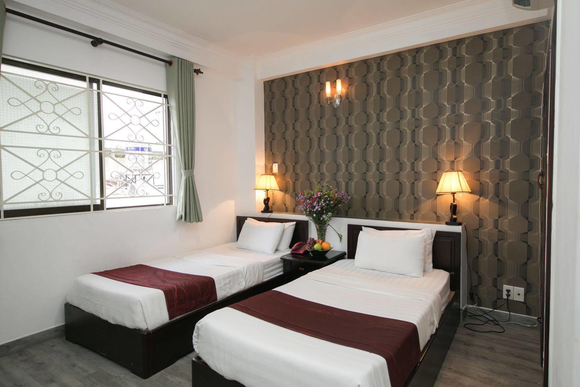 Anh Duy - Nguyen Cong Tru The Bitexco Neighbour Hotel