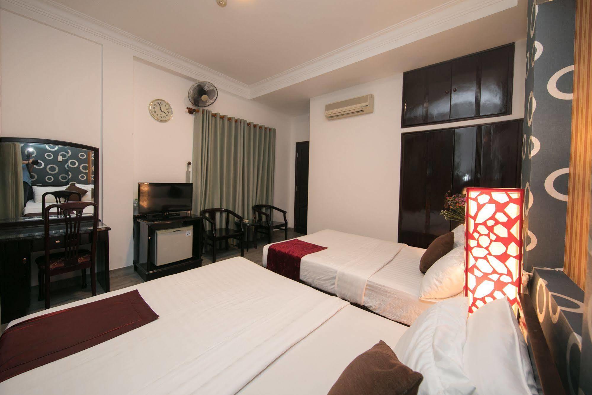 Hotel Anh Duy - Nguyen Cong Tru The Bitexco Neighbour