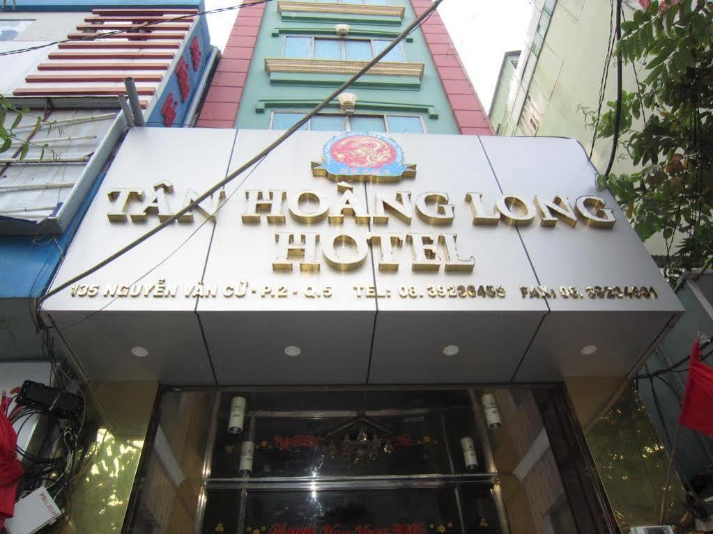 Tan Hoang Long District 5 Hotel 3*