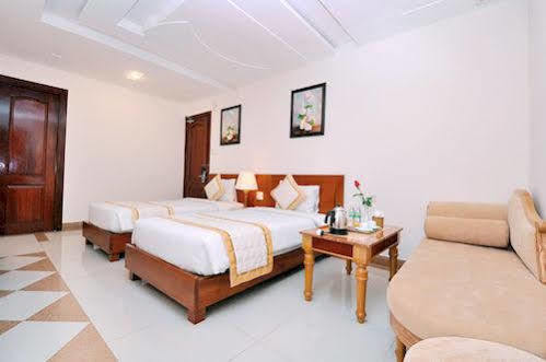 Tan Hoang Long District 5 Hotel