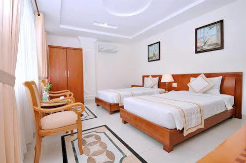 Tan Hoang Long District 5 3* Ho Chi Minh City