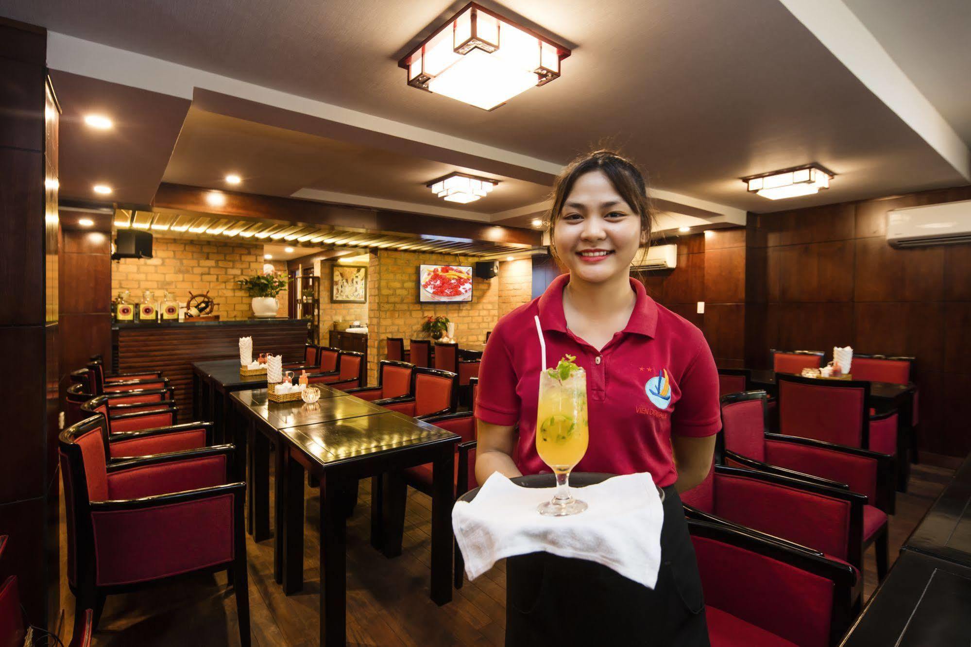 Vien Dong Phu My Hung Hotel Bandar Ho Chi Minh