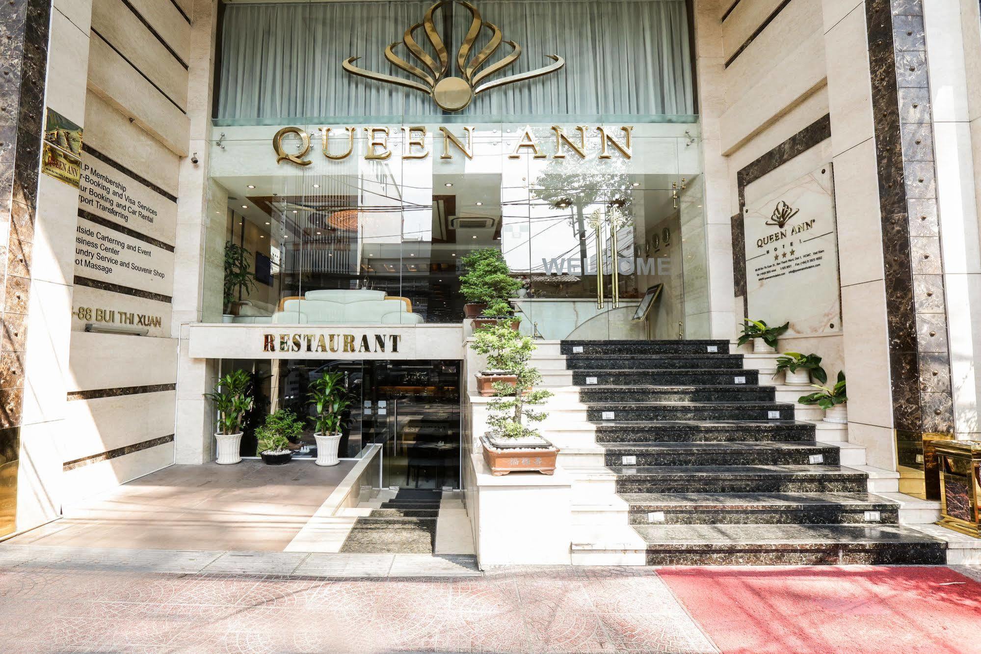 Hotel Queen Ann 3*