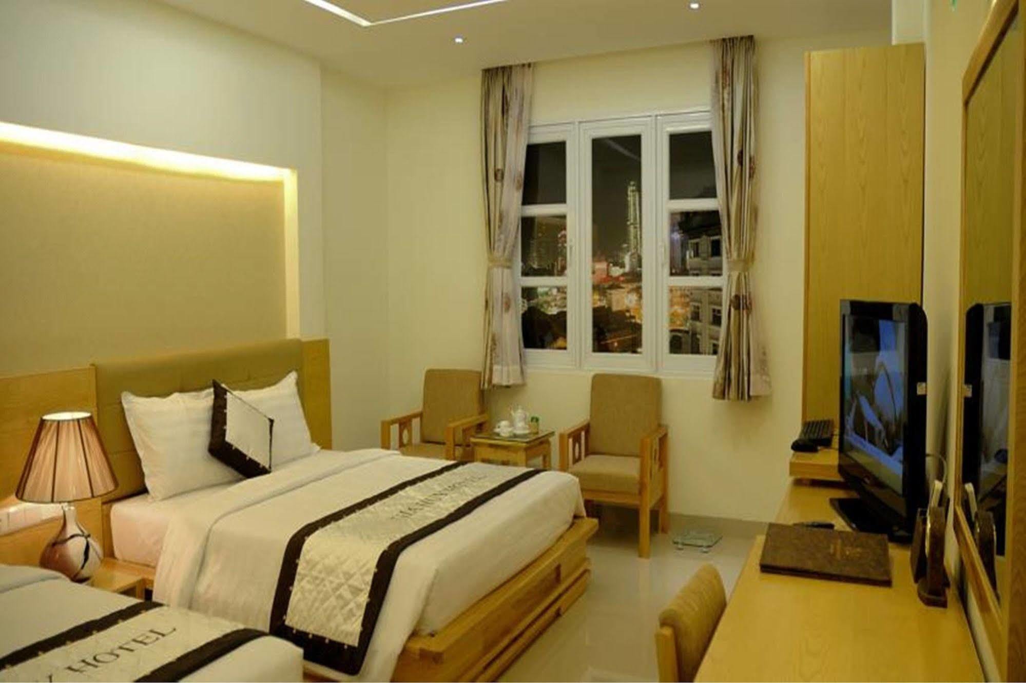 Gia Huy Hotel Ho Chi Minh City