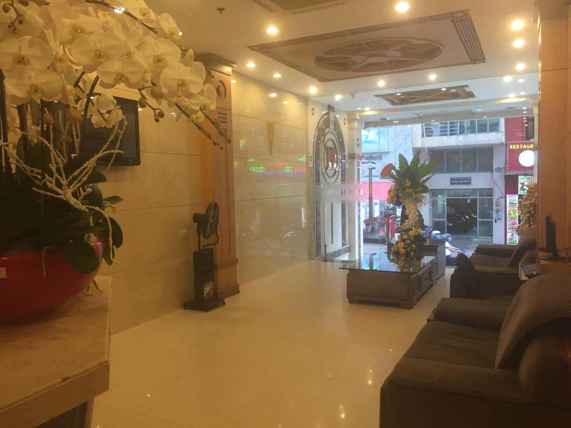 Gia Huy Ho Chi Minh City