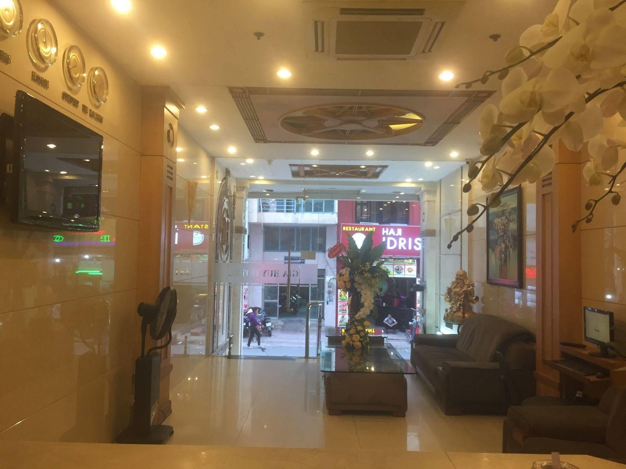 Gia Huy Hotel Ho Chi Minh City
