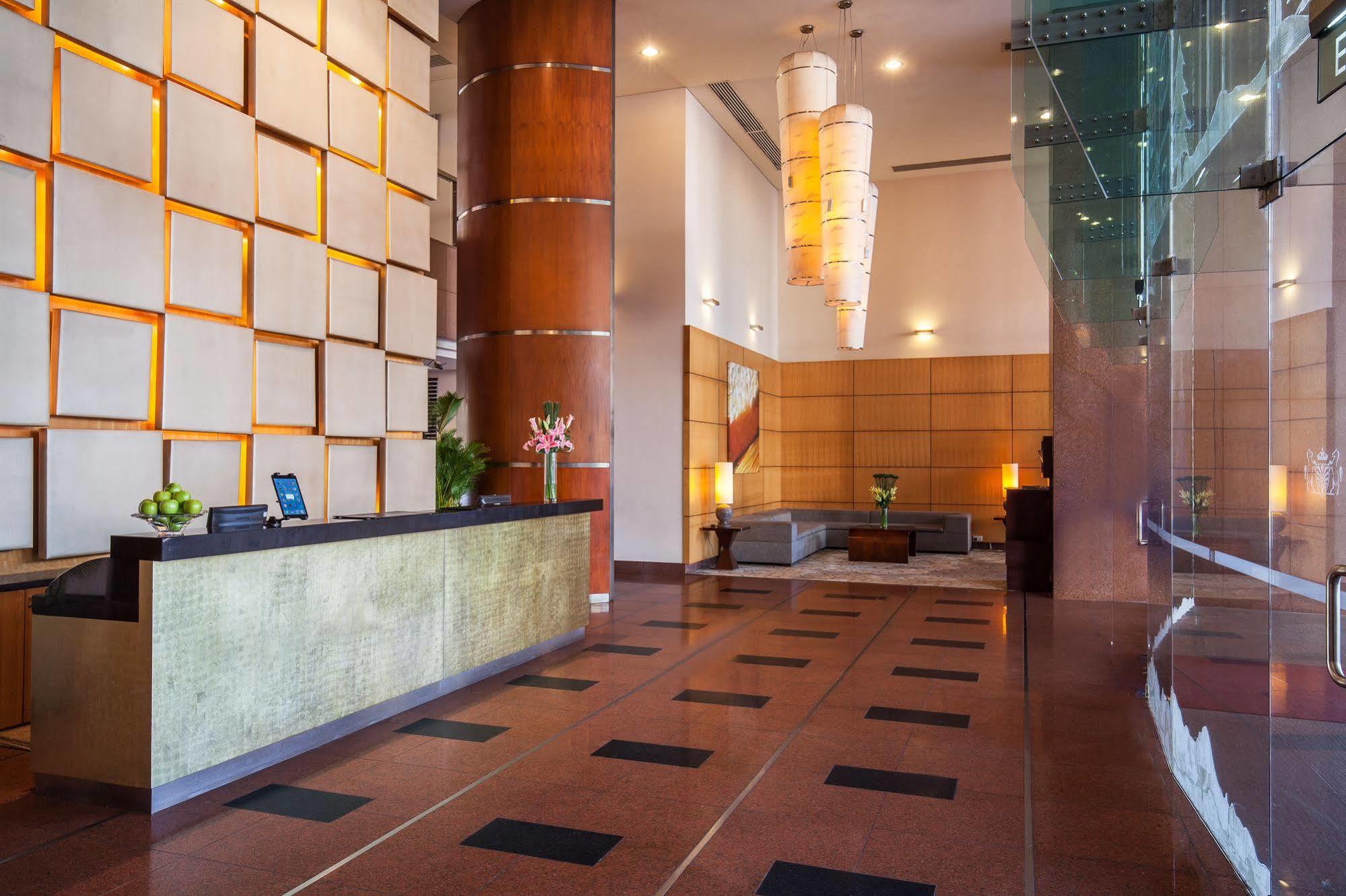 Khách sạn hẻo lánh Somerset Chancellor Court 5*