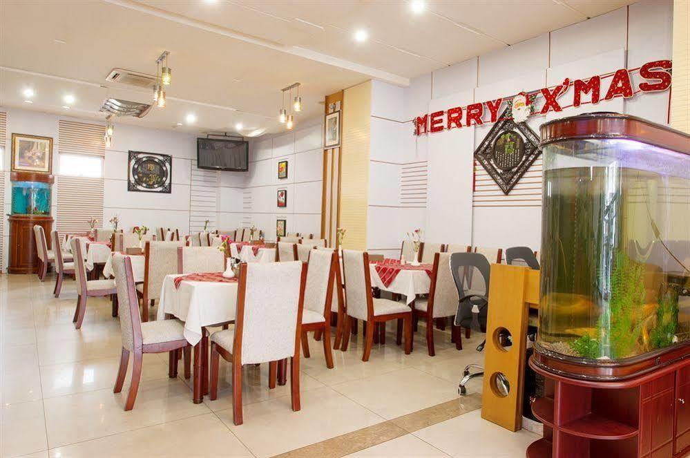 Kin Ly Tu Trong Hotel