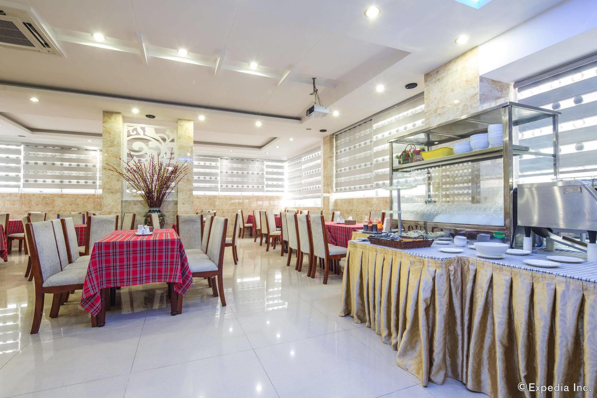 Kin Ly Tu Trong Hotel