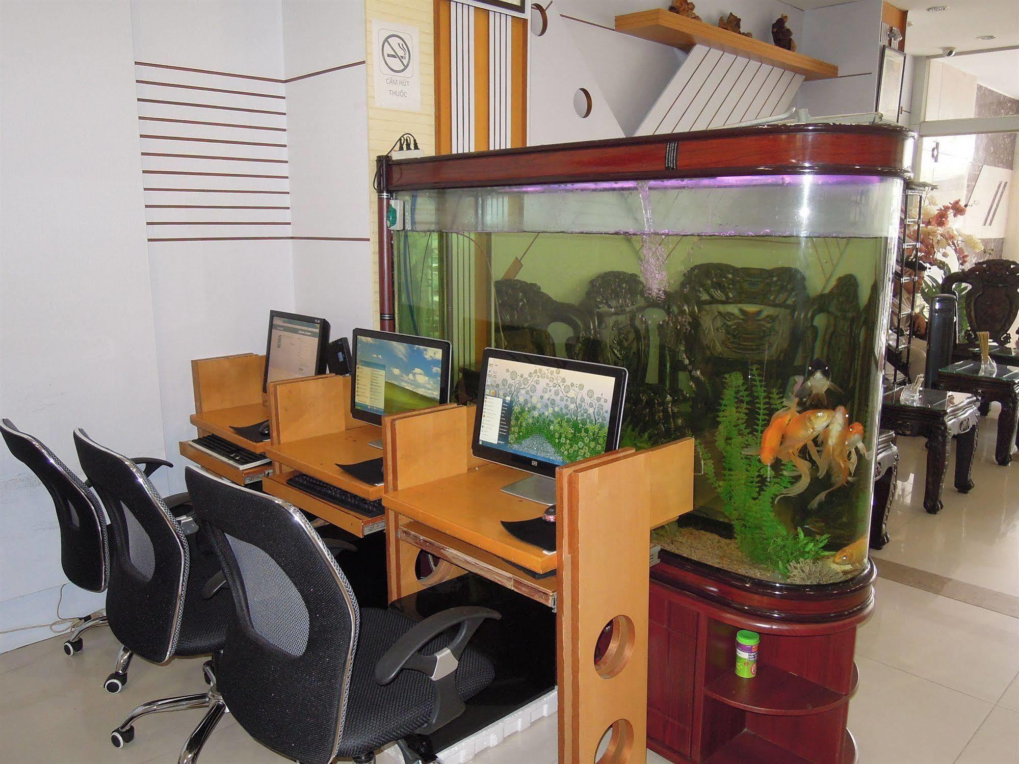 Hotel Kin Ly Tu Trong 4*