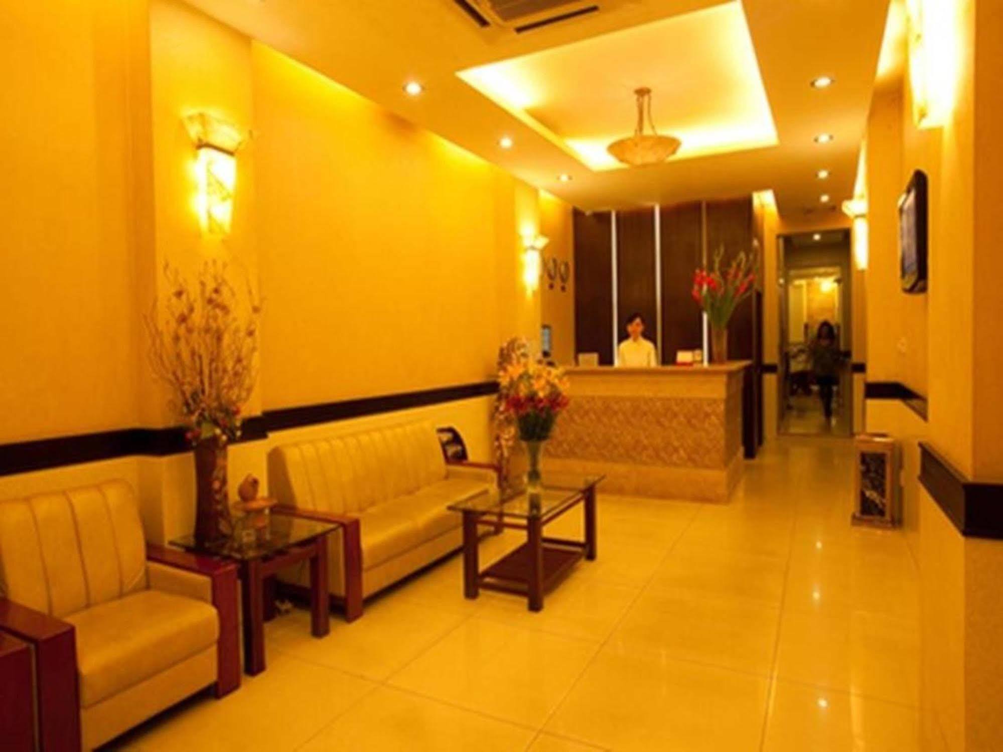 Sweet Hotel Ho Chi Minh City