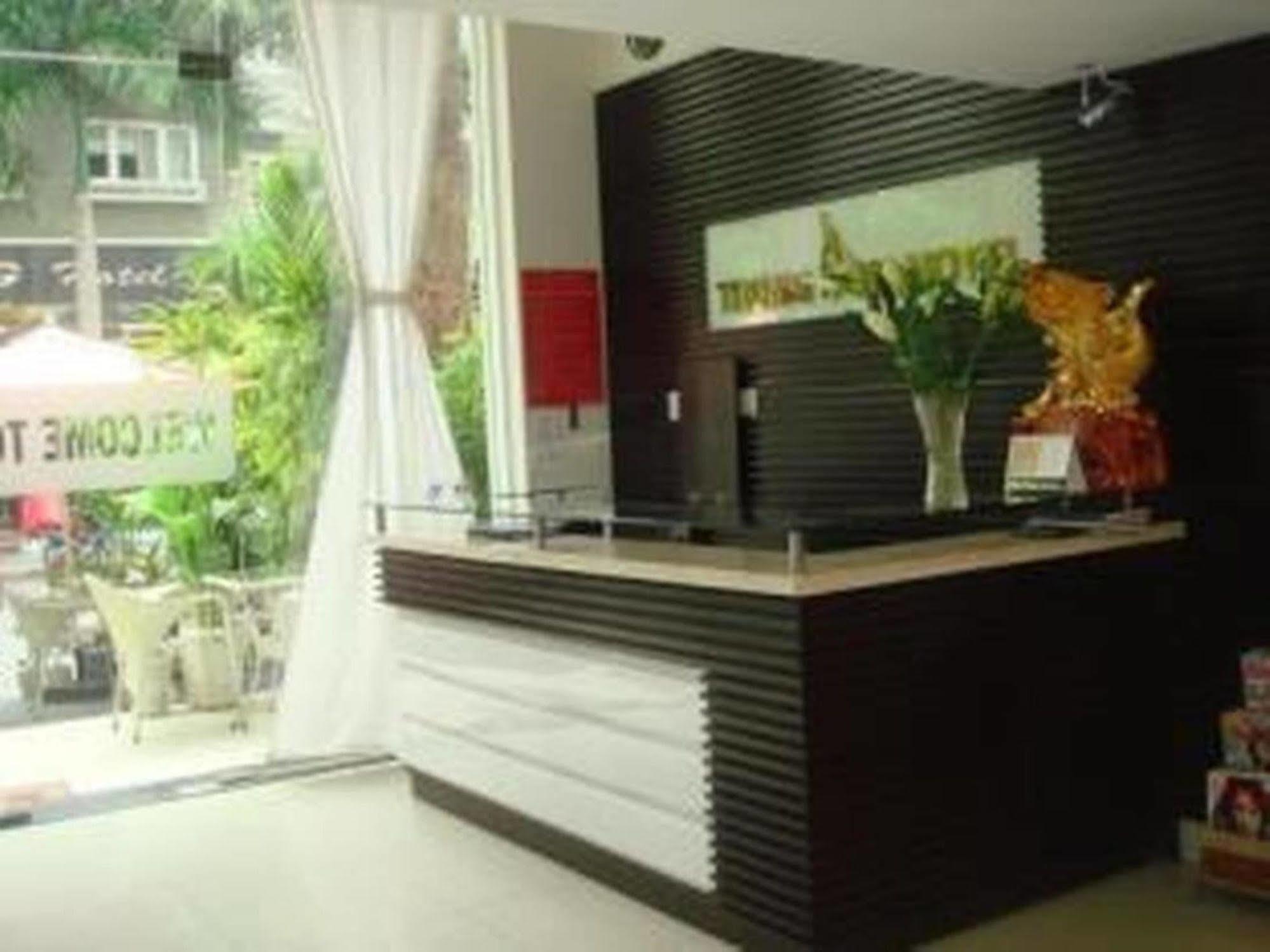 Trung Son Hotel Ho Chi Minh City