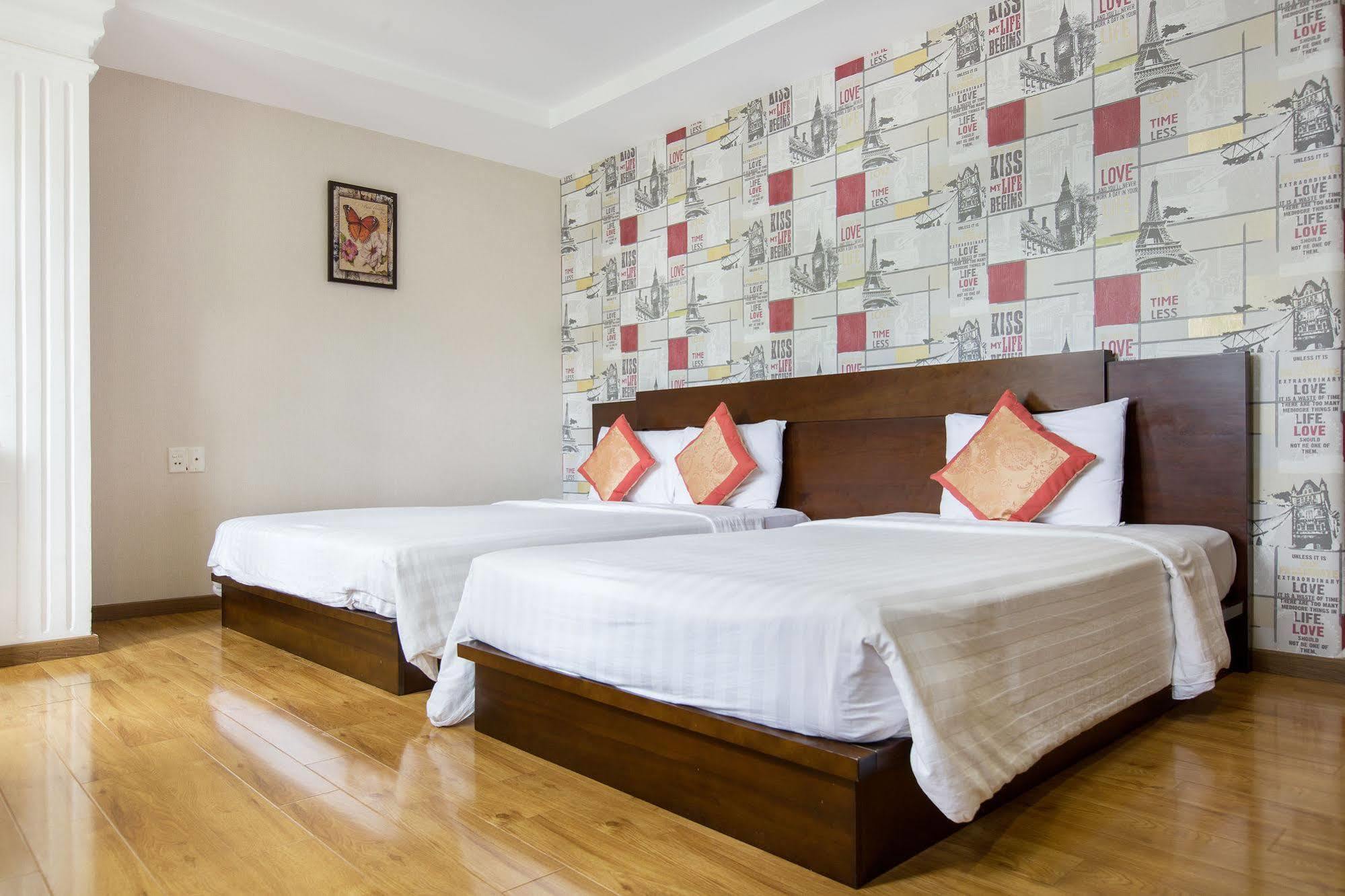 Hotel Little Brick Saigon Ho Chi Minh City