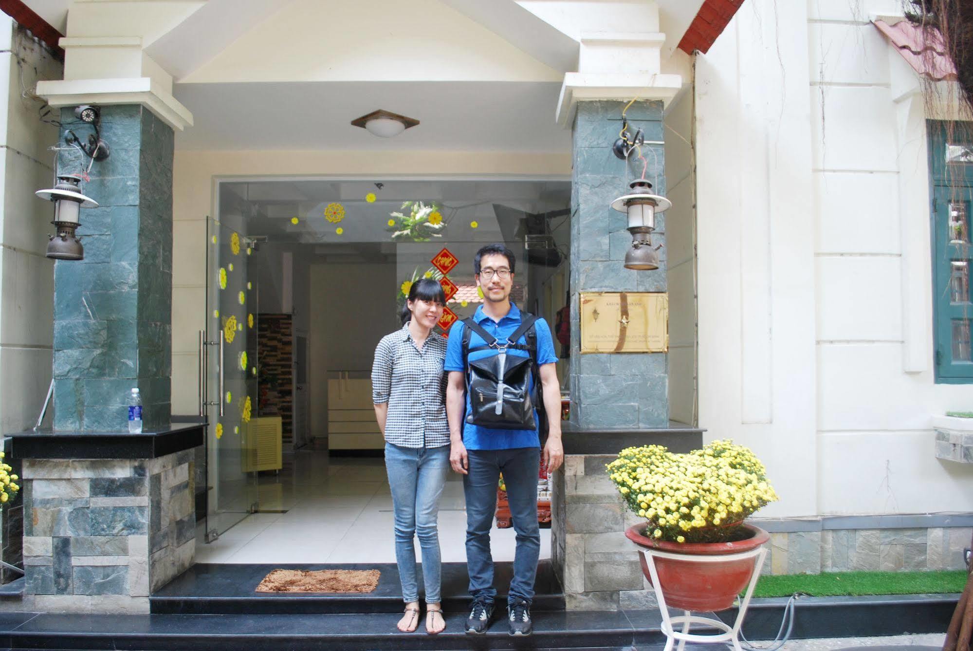 Love hotel Lan Anh