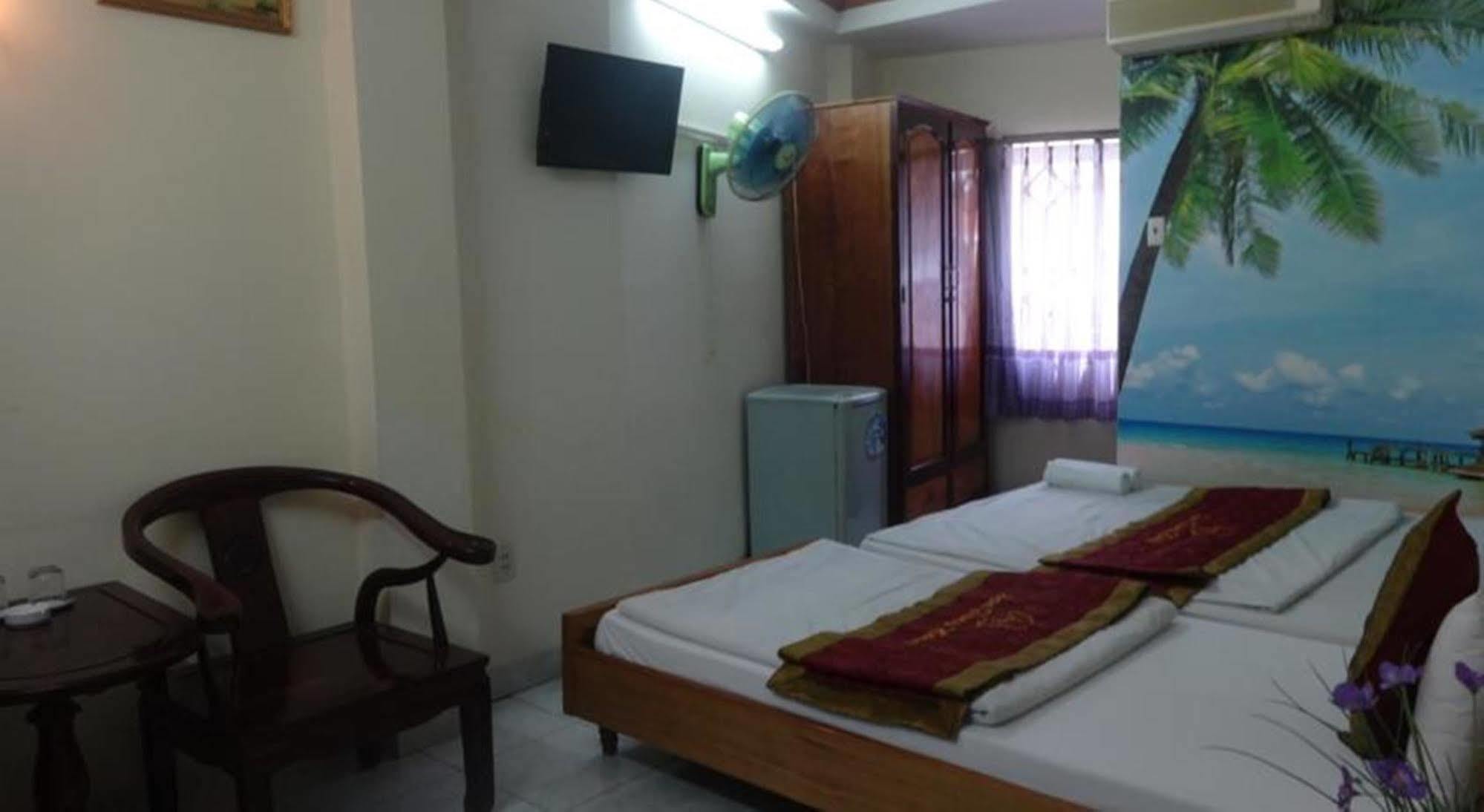 Hotel Son Tung Ho Chi Minh City