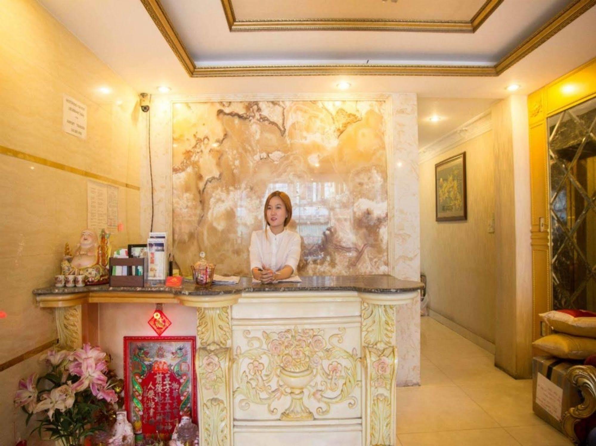 Machi Hotel *