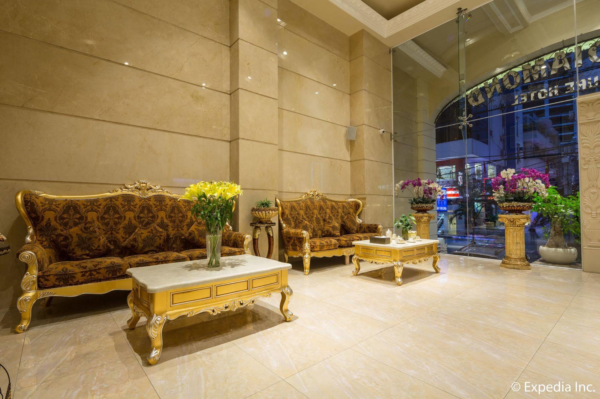Sky Gem Sora 4* Ho Chi Minh City