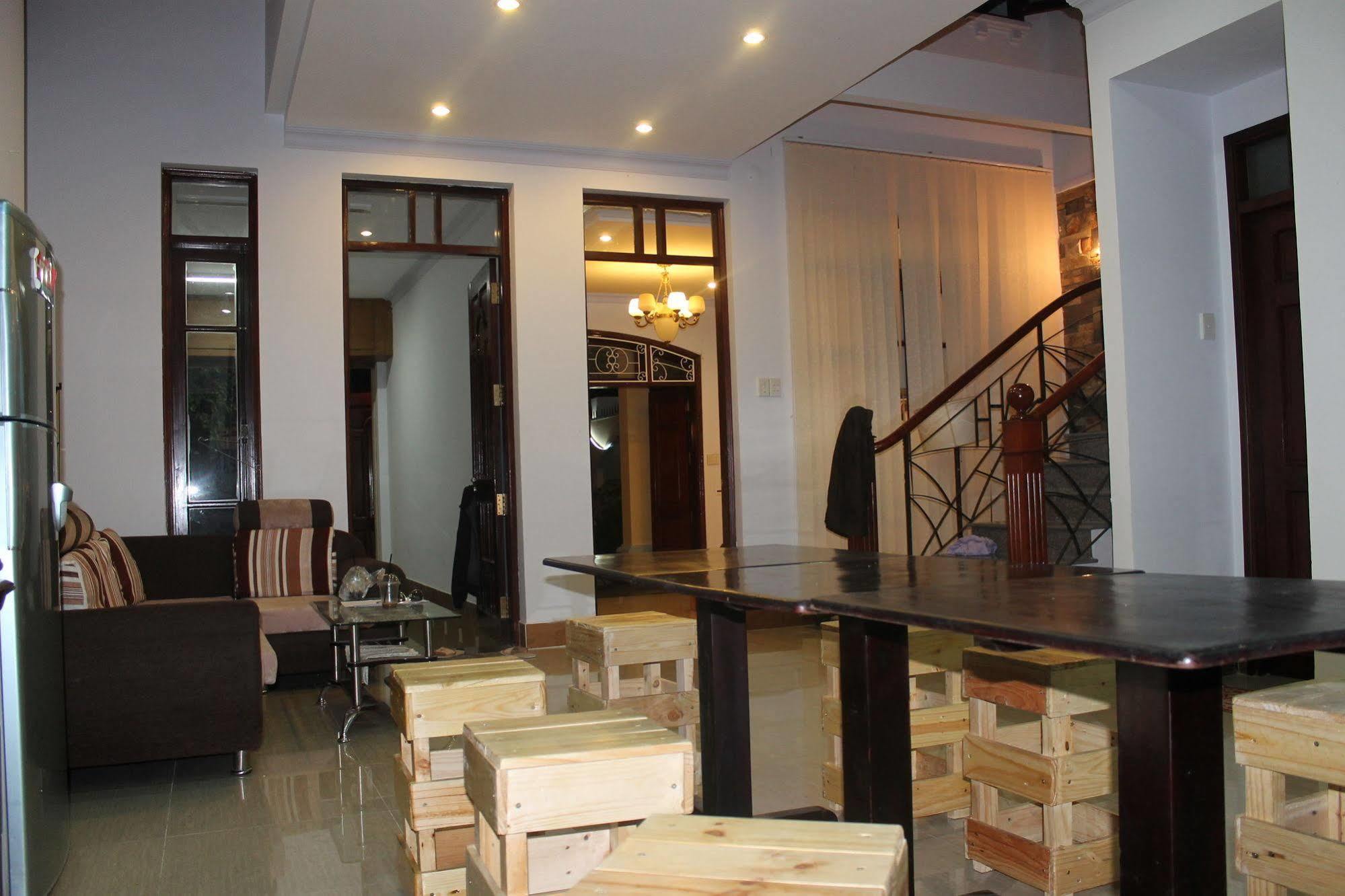 Saigon An Phu Hotel Ho Chi Minh City